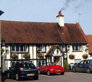Falcon public house